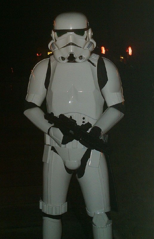 My Stormtrooper